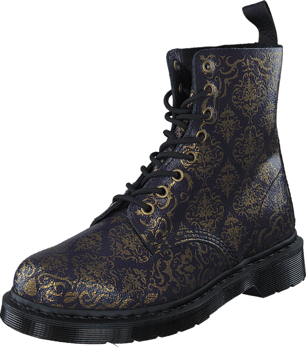 dr martens cristal suede