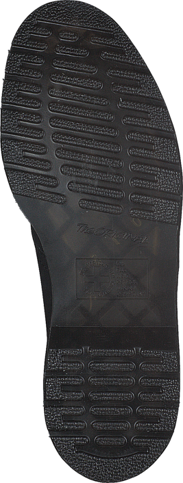 Dr Martens - 1461 FL Black Cascade Split