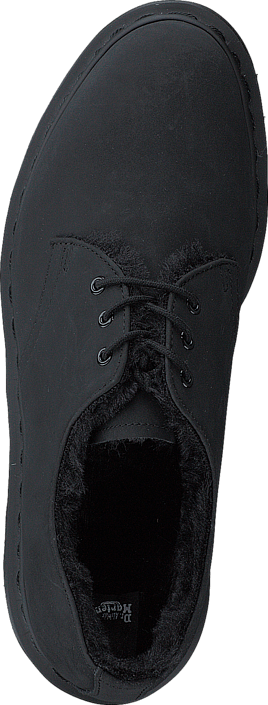 Dr Martens - 1461 FL Black Cascade Split