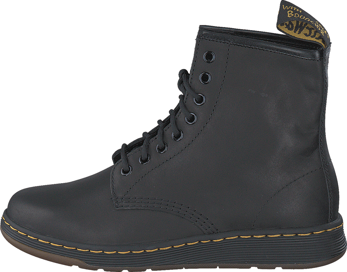 DM s Lite Newton Black Temperley Shoes for every occasion Footway