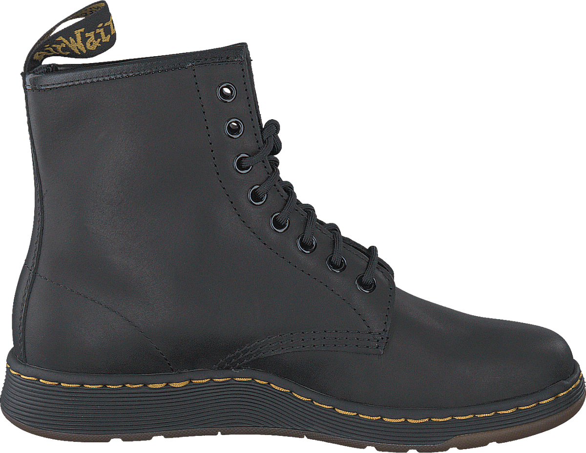 DM s Lite Newton Black Temperley Shoes for every occasion Footway