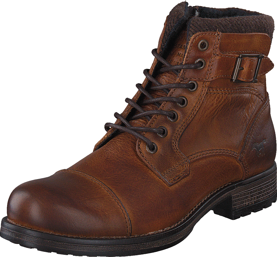 4865506 Men's Ancle Boot Chestnut
