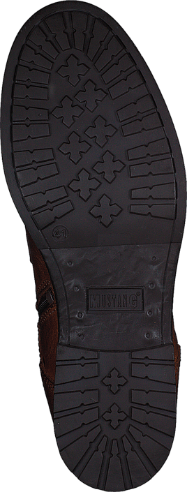 Mustang - 4865506 Men's Ancle Boot Chestnut