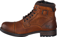 Mustang - 4865506 Men's Ancle Boot Chestnut