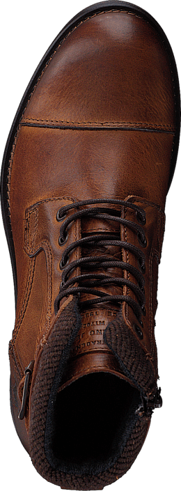 Mustang - 4865506 Men's Ancle Boot Chestnut