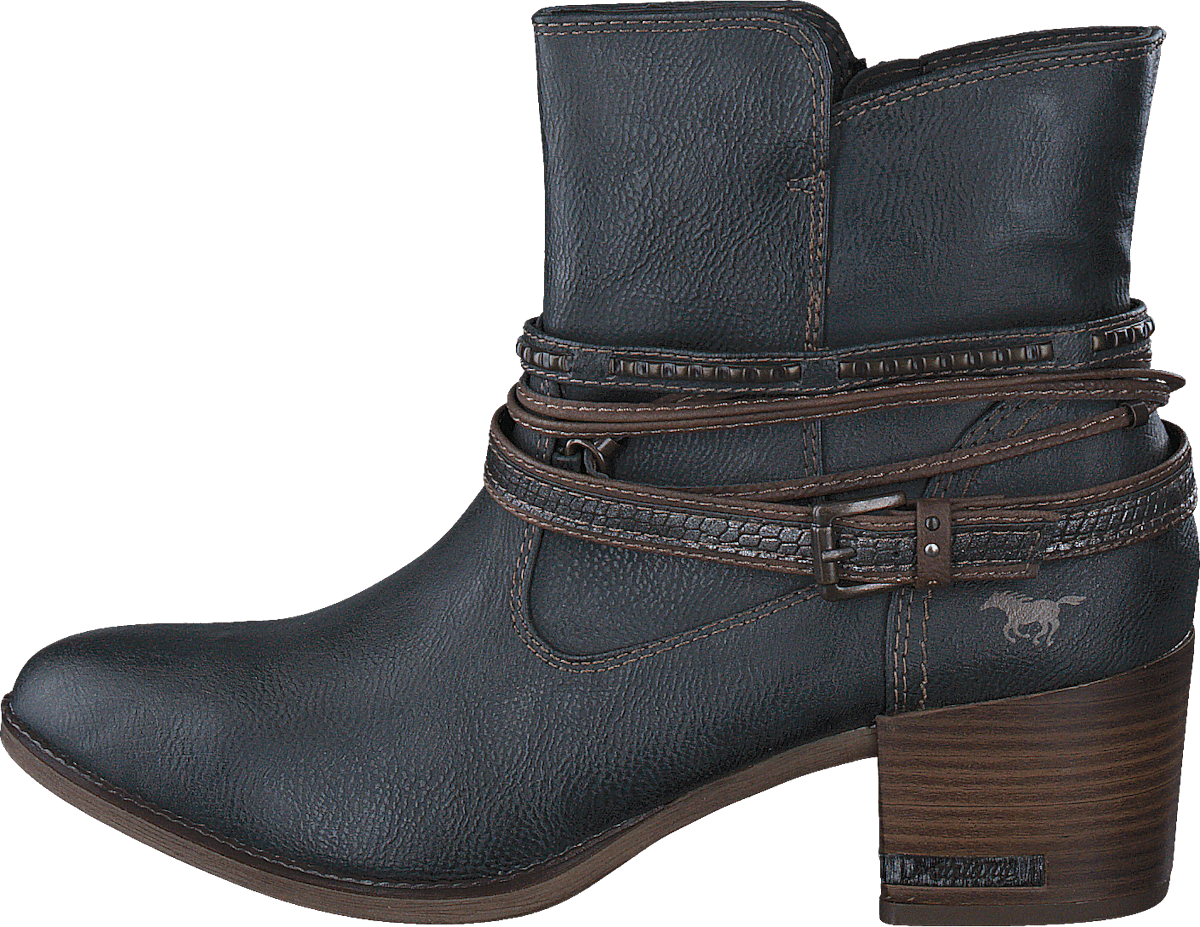 1230502 Women's Bootie Graphite