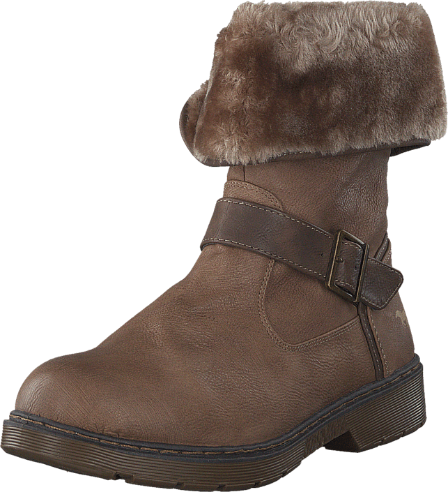 Mustang - 1235603 Women's Warmlined Boot Nature