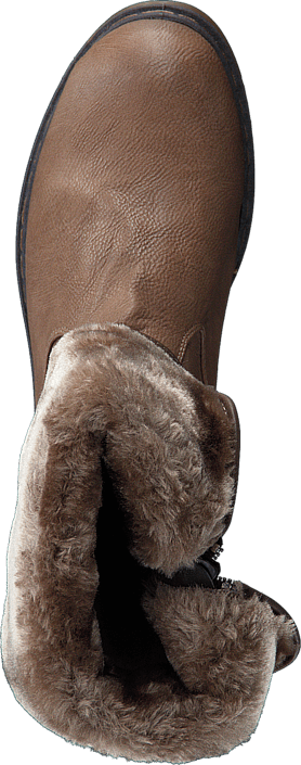 Mustang - 1235603 Women's Warmlined Boot Nature