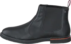 Timberland - Brook Park Chelsea Black Smooth