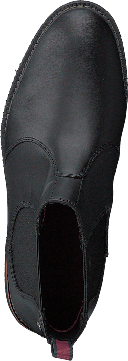 Timberland - Brook Park Chelsea Black Smooth