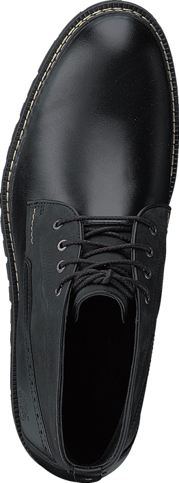 Timberland - Britton Hill Chukka Black Full-Grain