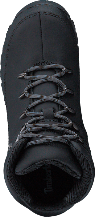 Timberland - Eurosprint Black Smooth w Grey