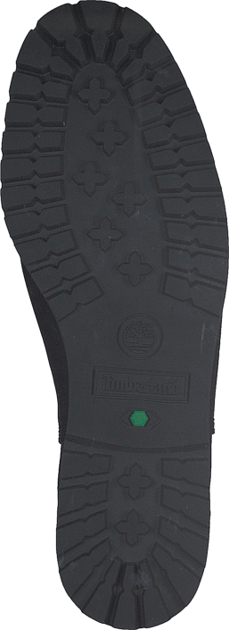 Timberland - Lyonsdale Chelsea Black Full-Grain