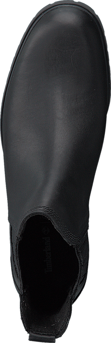 Timberland - Lyonsdale Chelsea Black Full-Grain