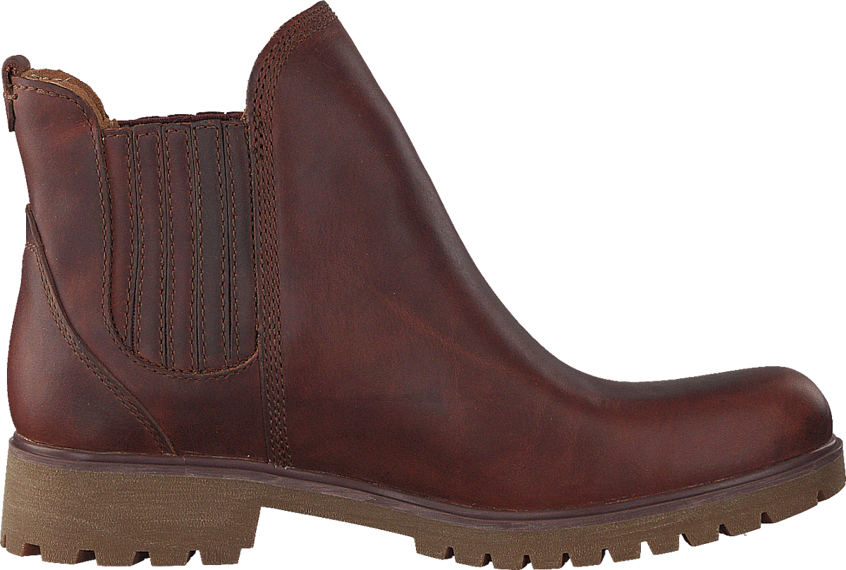 Lyonsdale Chelsea Medium Brown Full-Grain