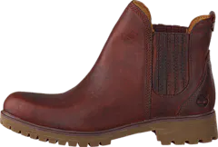 Timberland - Lyonsdale Chelsea Medium Brown Full-Grain