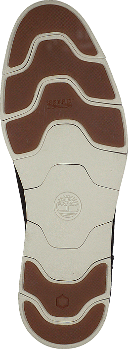 Timberland - Preston Hills Chelsea Medium Brown Full-Grain