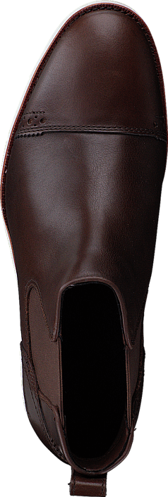 Timberland - Preston Hills Chelsea Medium Brown Full-Grain