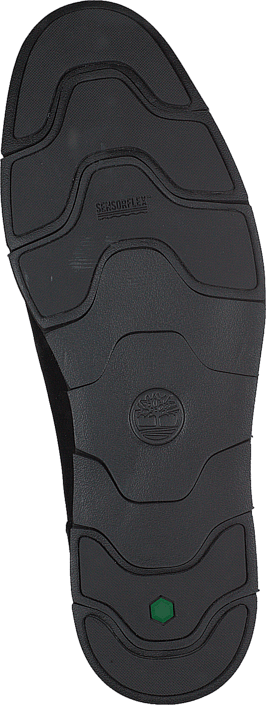 Timberland - Preston Hills Chelsea Black Full-Grain