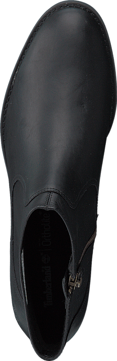 Timberland - Preble Ankle Boot Black Full-Grain