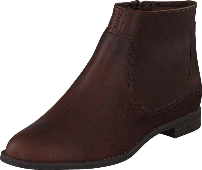 Timberland - Preble Ankle Boot Brown Full-Grain