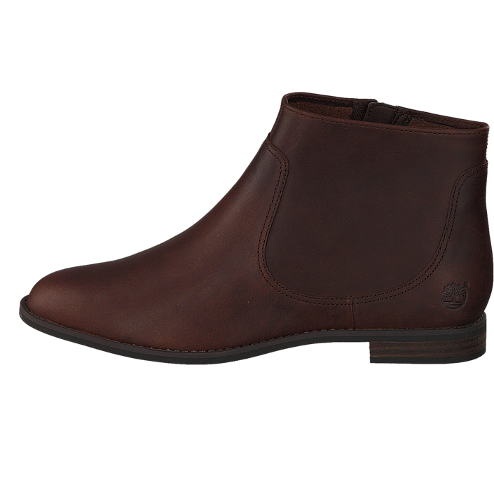 Preble Ankle Boot Brown Full Grain Preble Ankle Boot Brown Full Grain