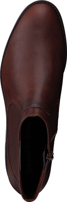 Timberland - Preble Ankle Boot Brown Full-Grain