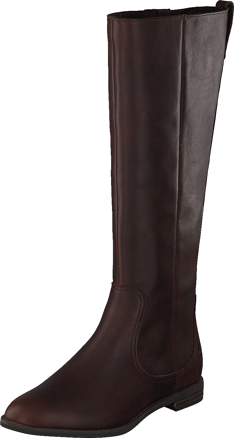 Preble Tall Boot Medium Brown Full-Grain