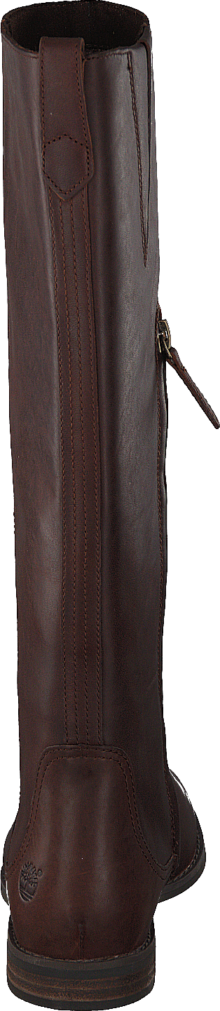 Preble Tall Boot Medium Brown Full-Grain