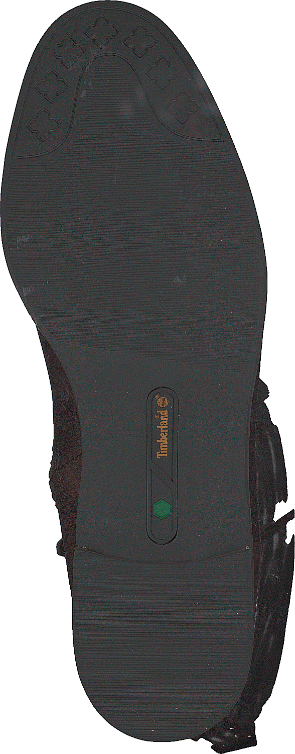 Preble Tall Boot Medium Brown Full-Grain