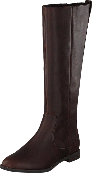 Timberland - Preble Tall Boot Medium Brown Full-Grain