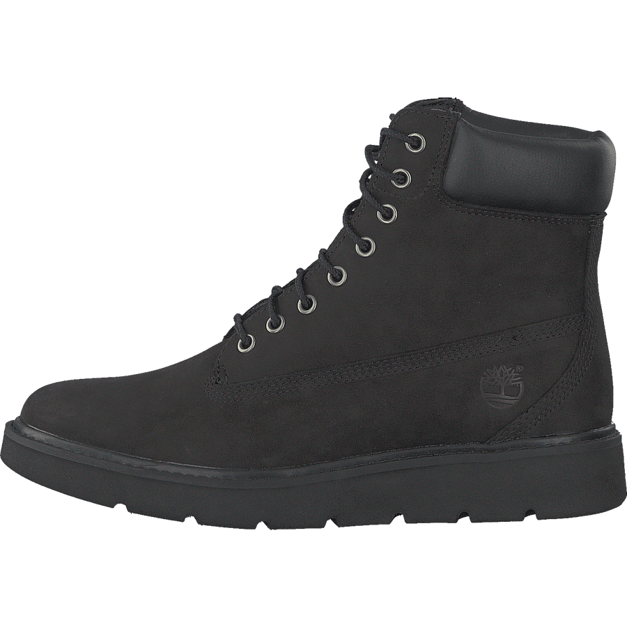 Kenniston Black Nubuck