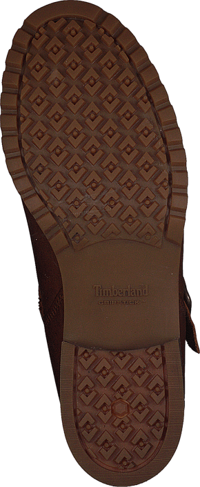 Timberland - Banfield Mid Boot Medium Brown Full-Grain