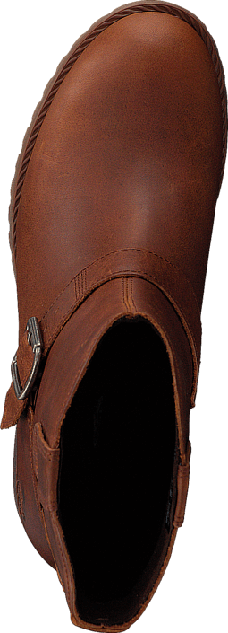 Timberland - Banfield Mid Boot Medium Brown Full-Grain