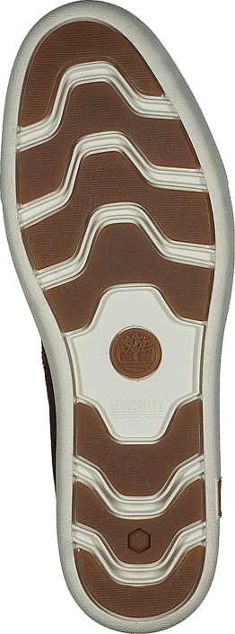 Timberland - Amherst Chelsea Glazed Ginger Full-Grain