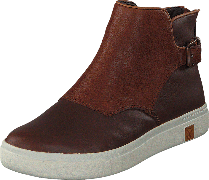 Timberland - Amherst Chelsea Glazed Ginger Full-Grain