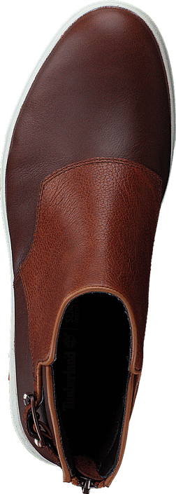 Timberland - Amherst Chelsea Glazed Ginger Full-Grain