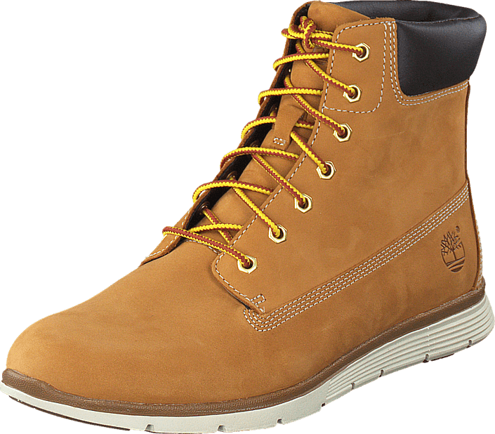 timberland killington 6 inch boots in wheat