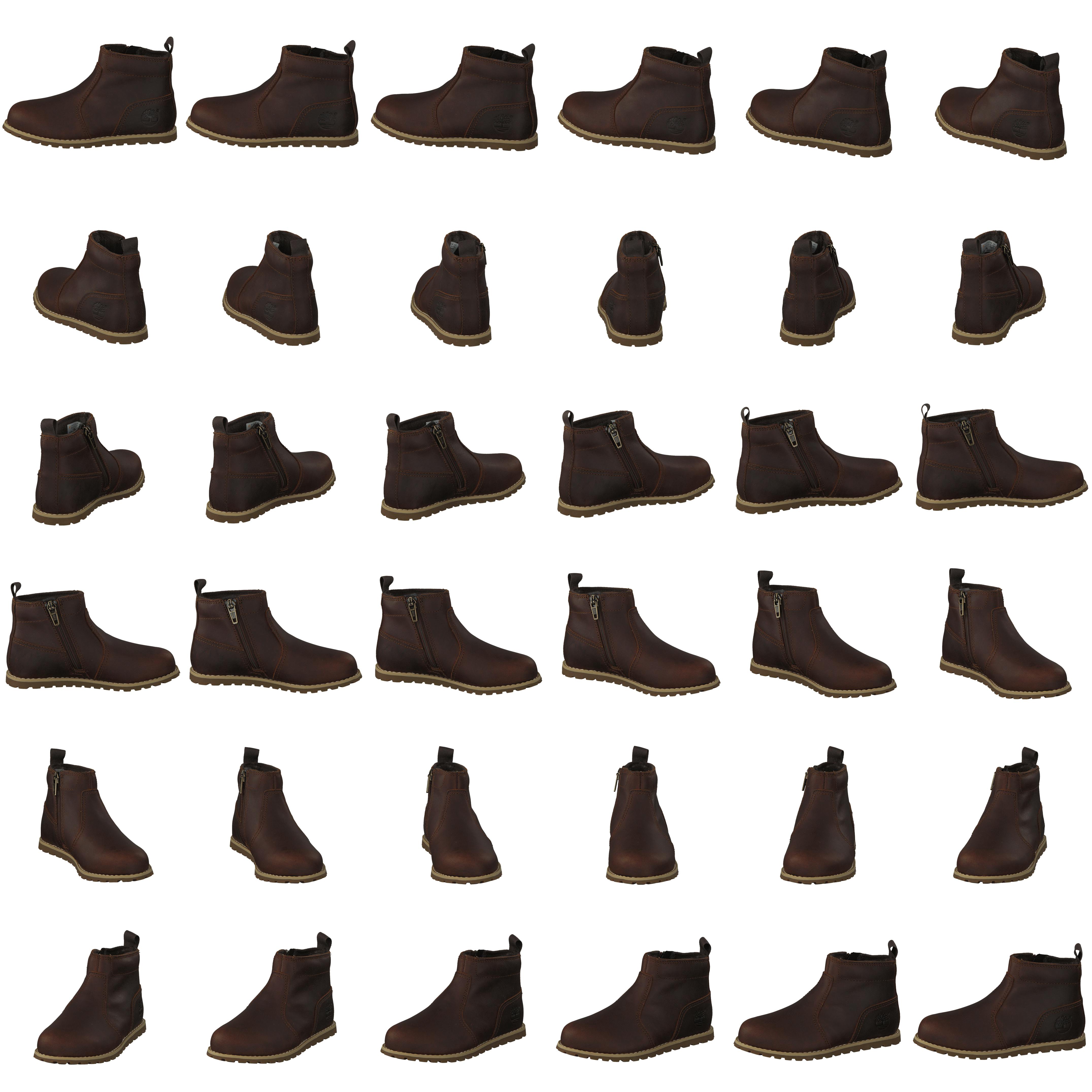 Pokey Pine Chukka Medium Brown Full-Grain - Bild 8