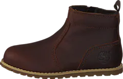 Timberland - Pokey Pine Chukka Medium Brown Full-Grain