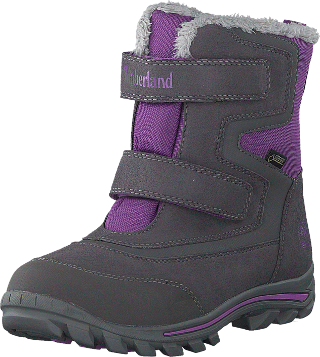 Timberland - Chillberg Dark Grey Synthetic