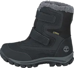 Timberland - Chillberg Black Synthetic