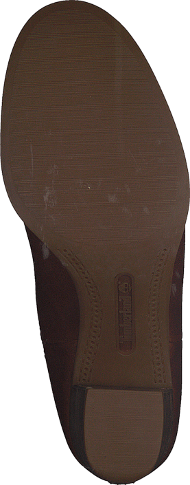 Timberland - Atlantic Heights Medium Brown Full-Grain