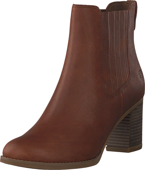 Timberland - Atlantic Heights Medium Brown Full-Grain