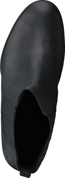 Timberland - Atlantic Heights Black Full-Grain