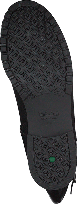 Timberland - Banfield Medium Shaft Boot Black Full-Grain