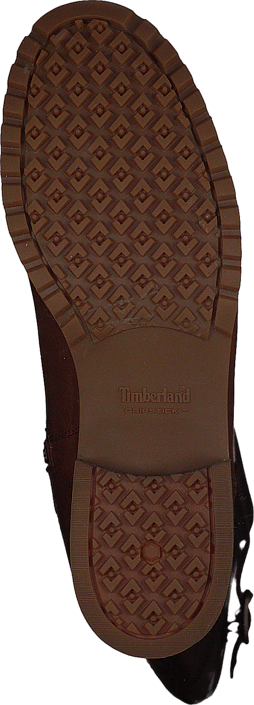 Timberland - Banfield Medium Shaft Boot Medium Brown Full-Grain