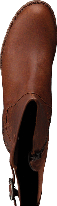 Timberland - Banfield Medium Shaft Boot Medium Brown Full-Grain