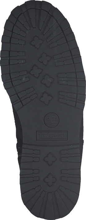Timberland - Asphalt Trail Chelsea Black Full-Grain
