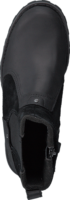 Timberland - Asphalt Trail Chelsea Black Full-Grain